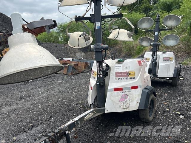 Generac MLT6S Освітлювальні вежі