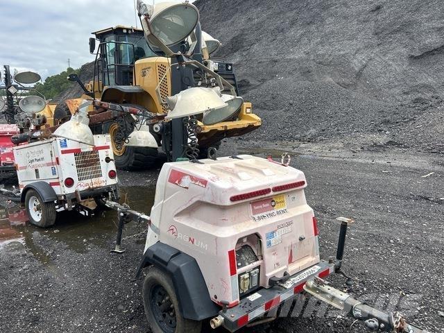 Generac MLT6S Освітлювальні вежі
