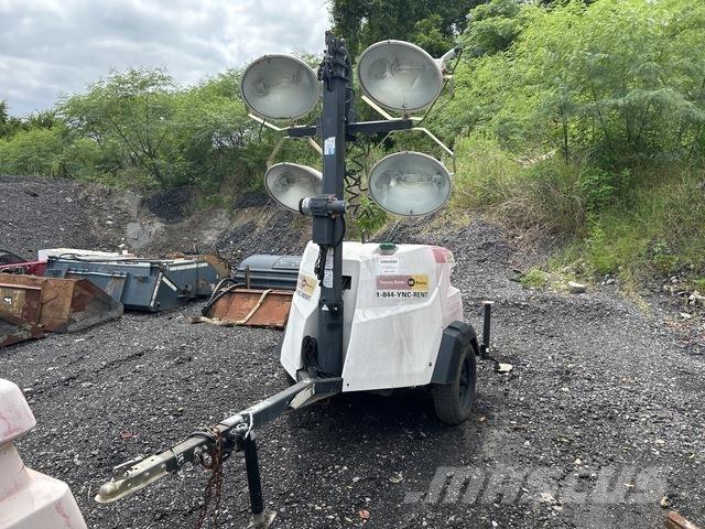 Generac MLT6S Освітлювальні вежі