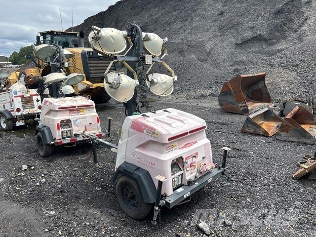 Generac MLT6S Освітлювальні вежі