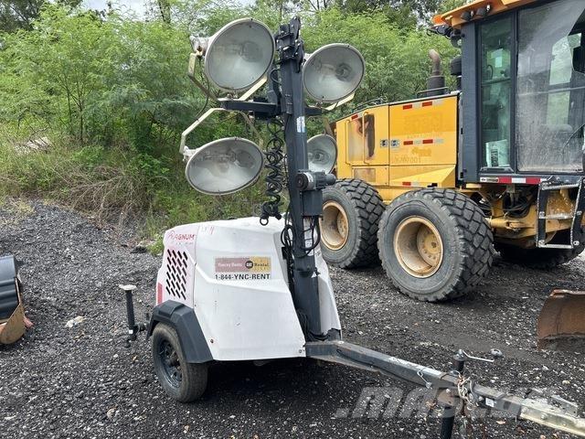 Generac MLT6S Освітлювальні вежі