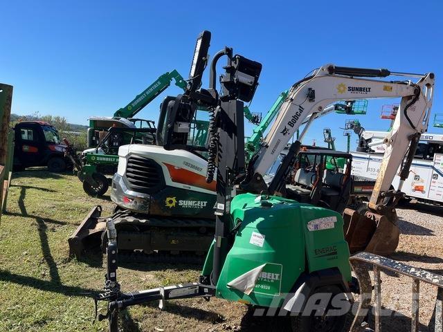 Generac MLT6S Освітлювальні вежі