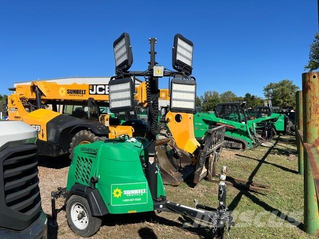 Generac MLT6S Освітлювальні вежі
