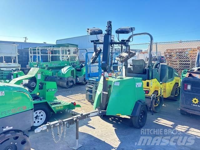 Generac MLT6SK Освітлювальні вежі