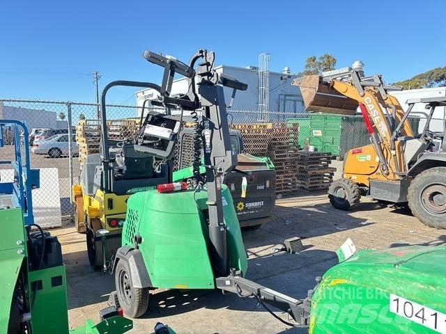 Generac MLT6SK Освітлювальні вежі
