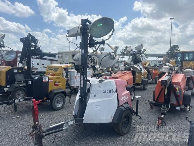 Generac MLT6SK Освітлювальні вежі