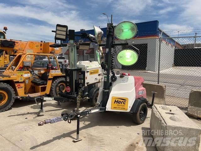 Generac MLT6SK Освітлювальні вежі