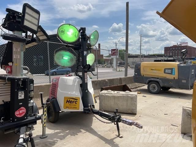 Generac MLT6SK Освітлювальні вежі