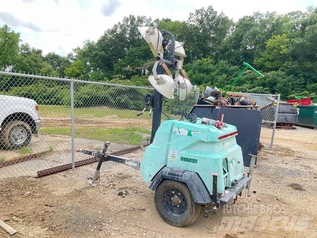 Generac MLT6SK Освітлювальні вежі