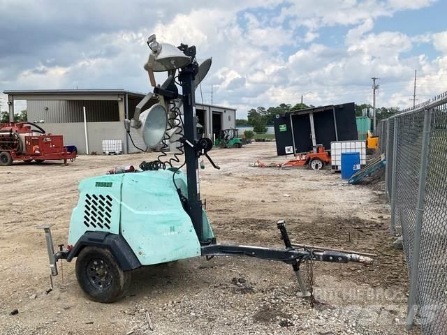 Generac MLT6SK Освітлювальні вежі