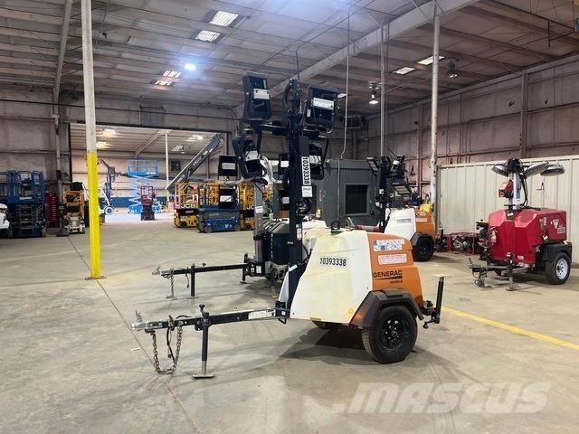 Generac MLT6SK Освітлювальні вежі