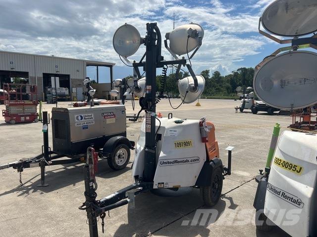 Generac MLT6SM Освітлювальні вежі