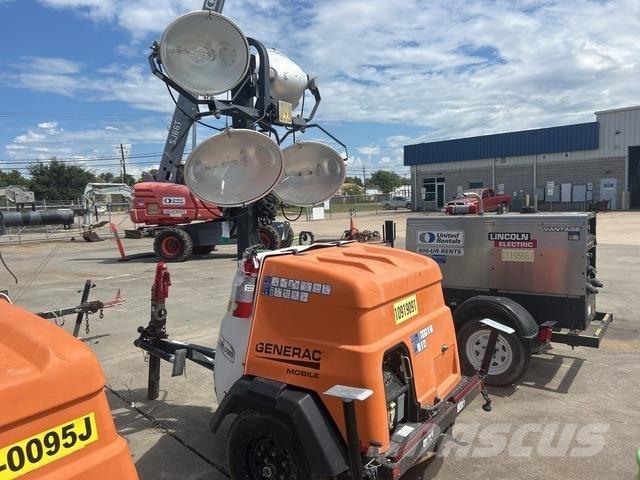 Generac MLT6SM Освітлювальні вежі