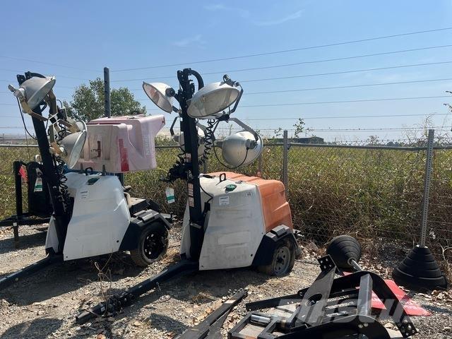 Generac MLT6SM Освітлювальні вежі