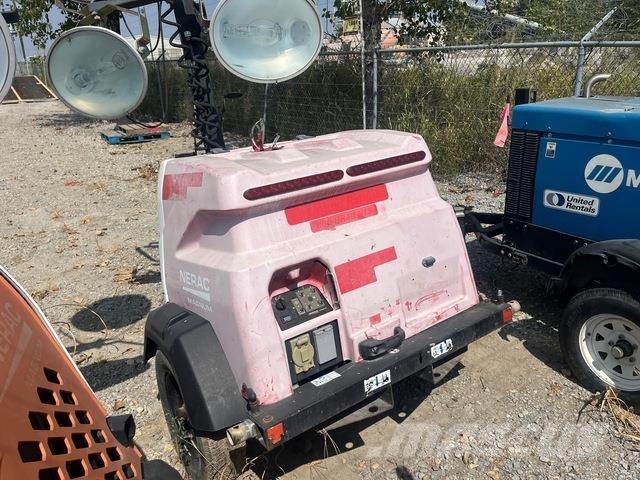 Generac MLT6SM Освітлювальні вежі