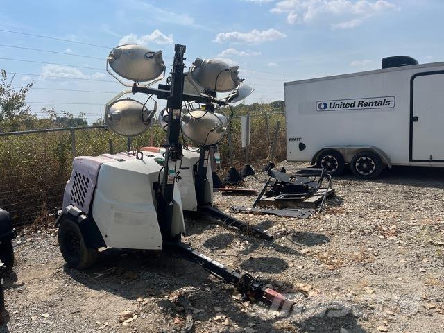 Generac MLT6SM Освітлювальні вежі