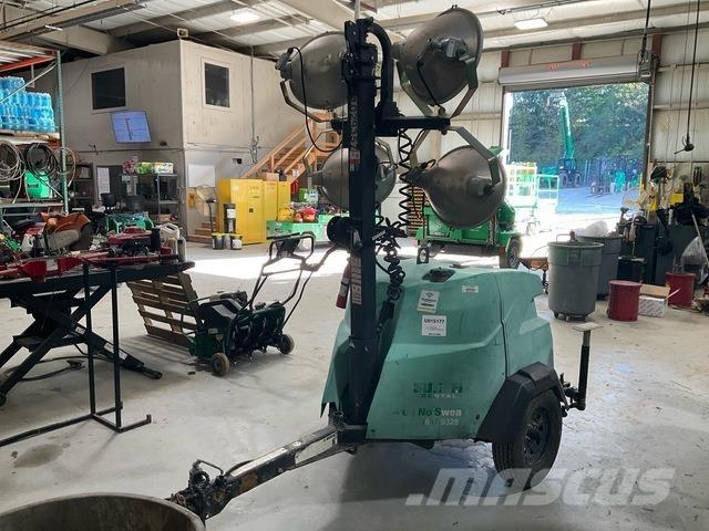 Generac MLT6SM Освітлювальні вежі