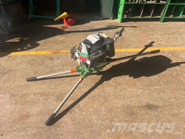 General 332H Мобільні бурові установки