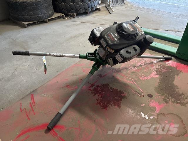 General 332H Мобільні бурові установки