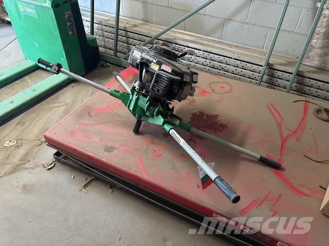 General 332H Мобільні бурові установки