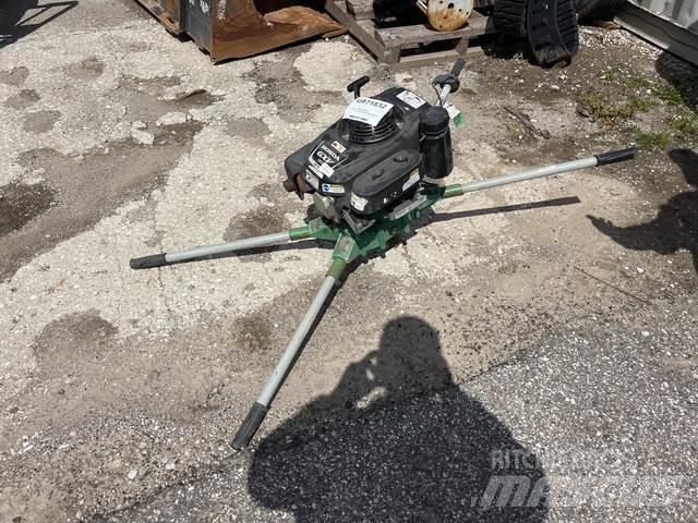 General M330H Мобільні бурові установки