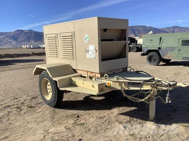  Generator Set Дизельні генератори