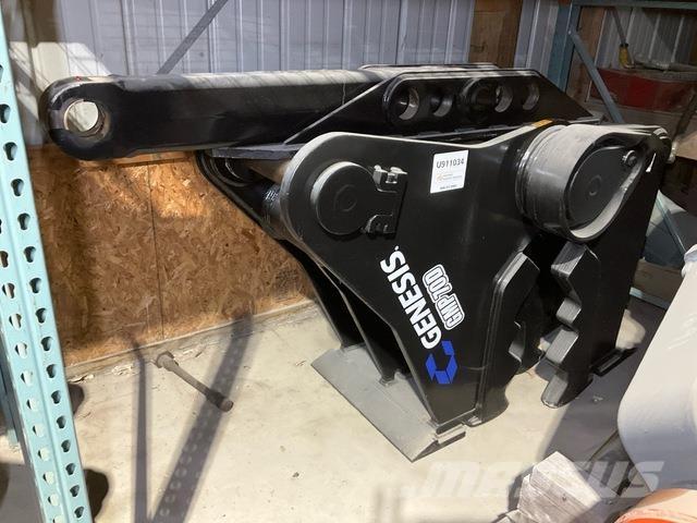 Genesis GMP70D Роздрібнювачі