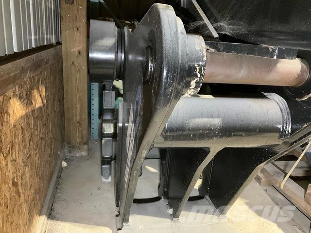 Genesis GMP70D Роздрібнювачі