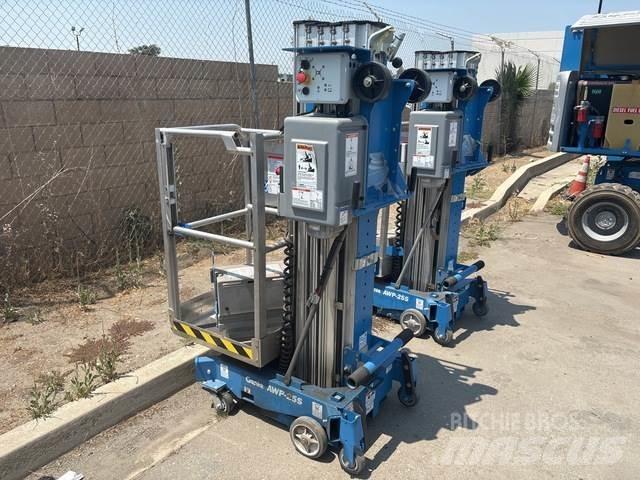 Genie AWP-25S Вертикальні щоглові підйомники