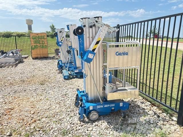 Genie AWP-25S Вертикальні щоглові підйомники