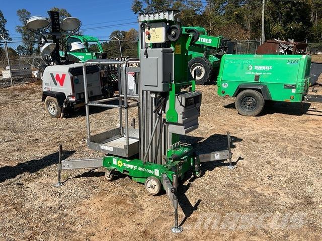 Genie AWP-30S Вертикальні щоглові підйомники