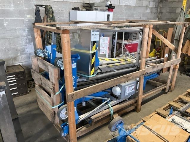 Genie AWP-40S Вертикальні щоглові підйомники