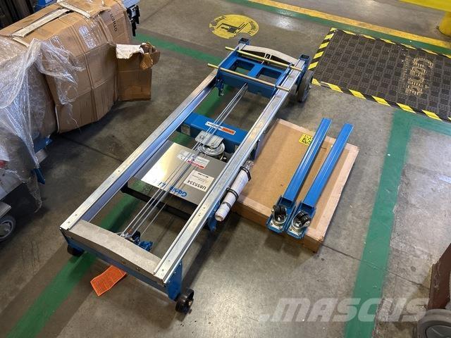 Genie GL-8 Підйомно-транспортне обладнання і вантажні ліфти