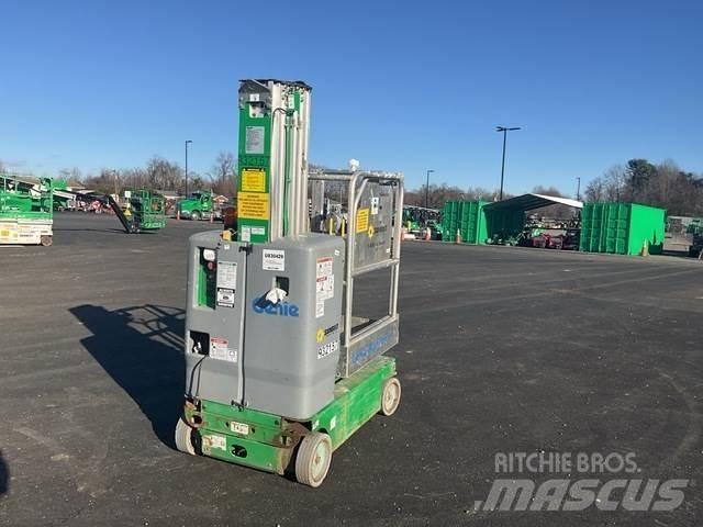 Genie GR20 Вертикальні щоглові підйомники