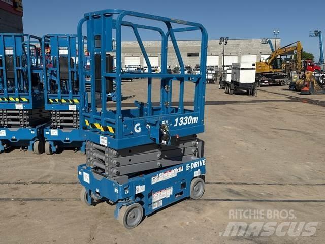 Genie GS-1330M Підйомники-ножиці