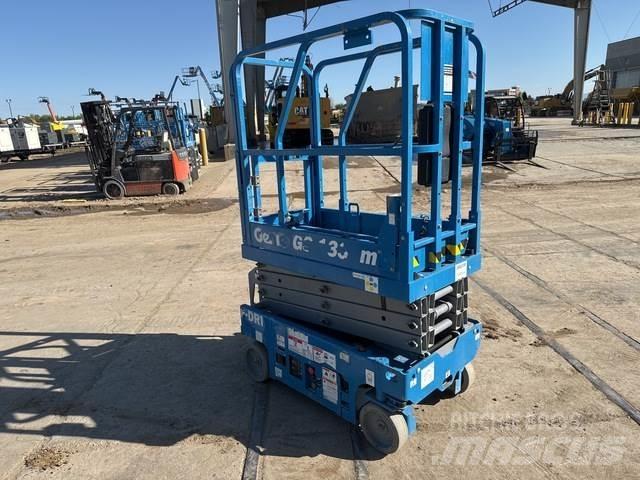 Genie GS-1330M Підйомники-ножиці