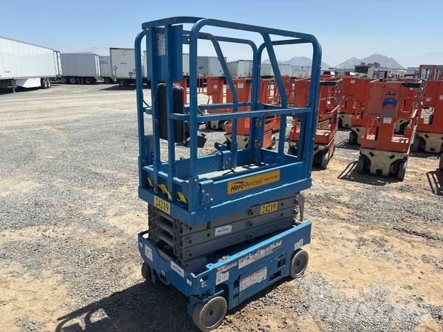 Genie GS-1330M Підйомники-ножиці