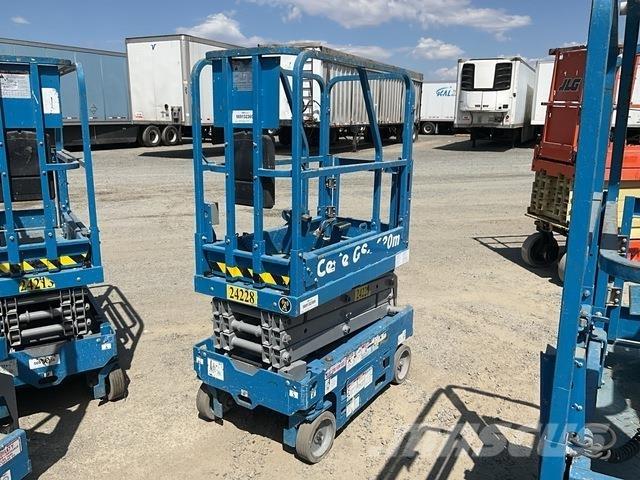 Genie GS-1330M Підйомники-ножиці