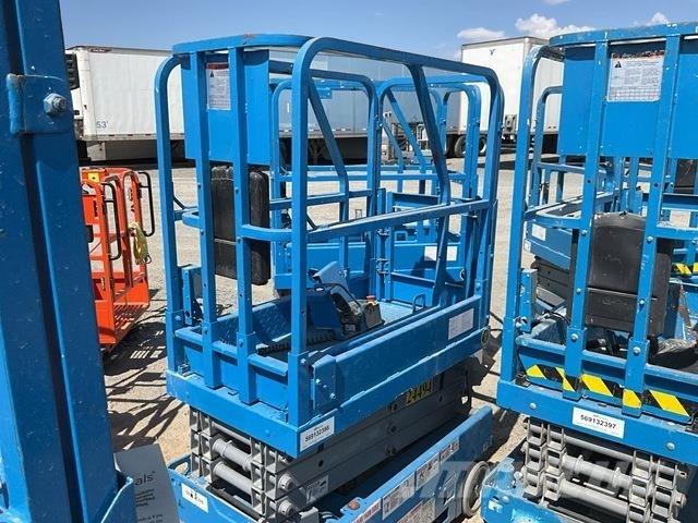 Genie GS-1330M Підйомники-ножиці
