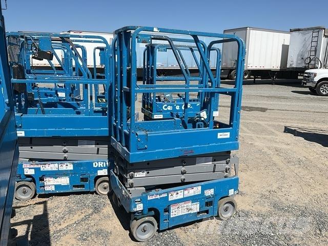 Genie GS-1330M Підйомники-ножиці