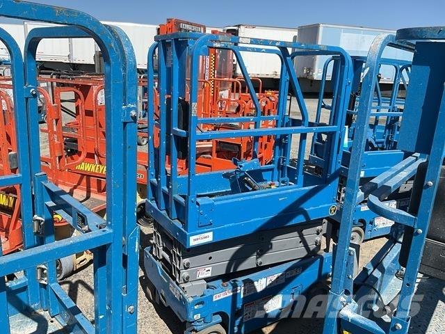 Genie GS-1330M Підйомники-ножиці