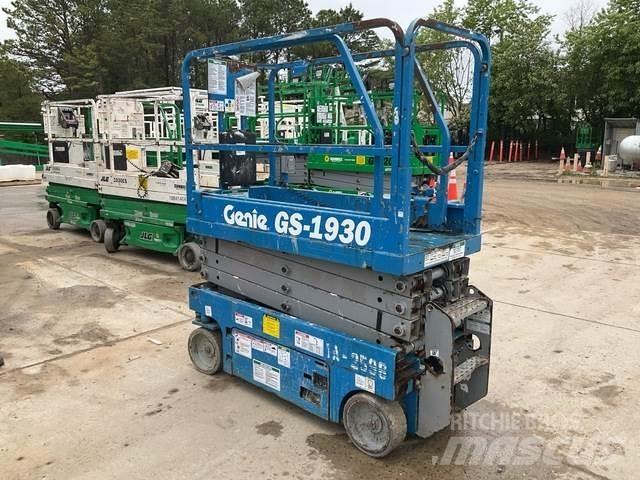 Genie GS-1930 Підйомники-ножиці