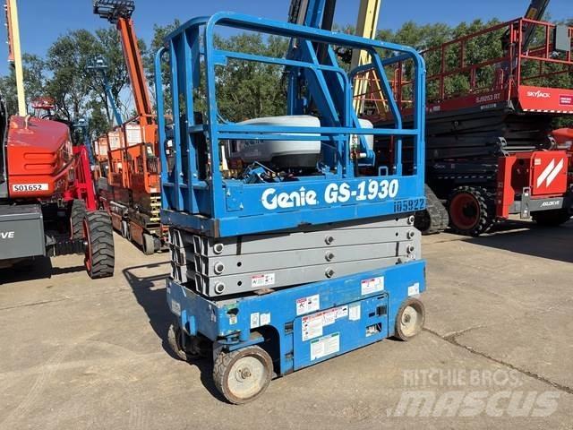 Genie GS-1930 Підйомники-ножиці