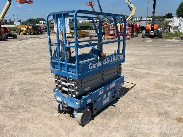Genie GS-1930 Підйомники-ножиці