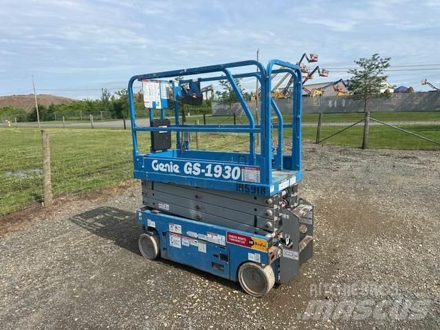 Genie GS-1930 Підйомники-ножиці