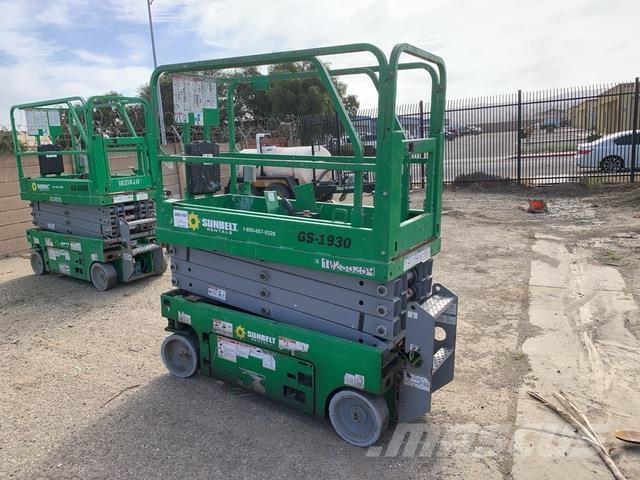 Genie GS-1930 Підйомники-ножиці