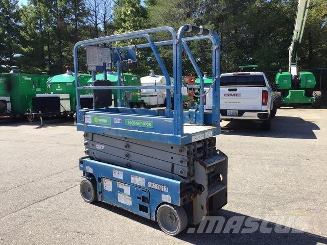 Genie GS-1930 Підйомники-ножиці