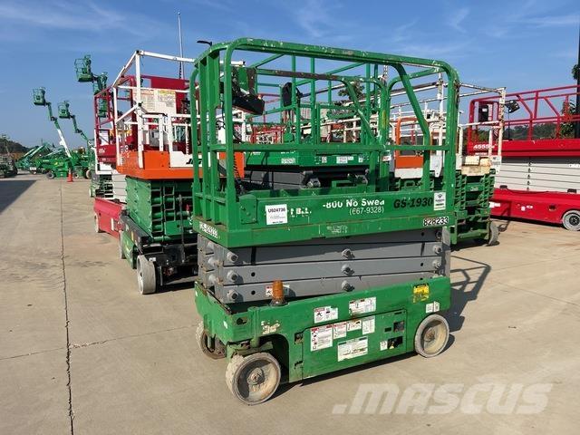 Genie GS-1930 Підйомники-ножиці