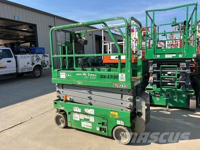 Genie GS-1930 Підйомники-ножиці