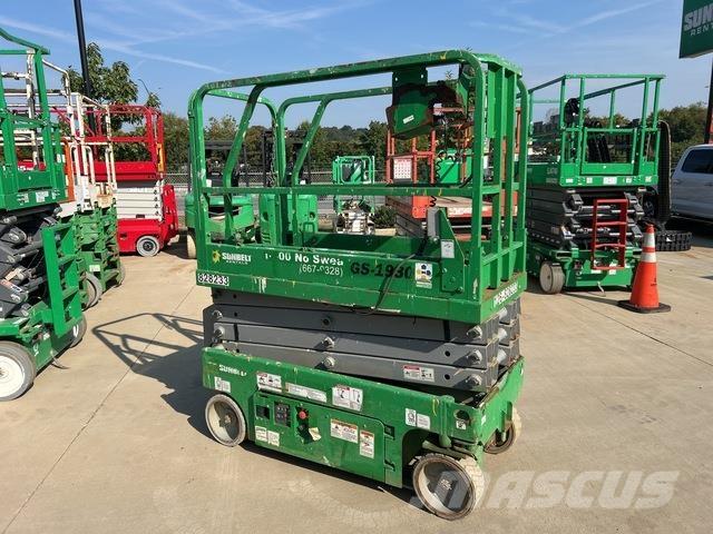 Genie GS-1930 Підйомники-ножиці